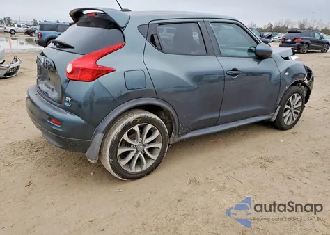2012 Nissan Juke S z USA, uszkodzony, nr VIN JN8AF5MR6CT114889